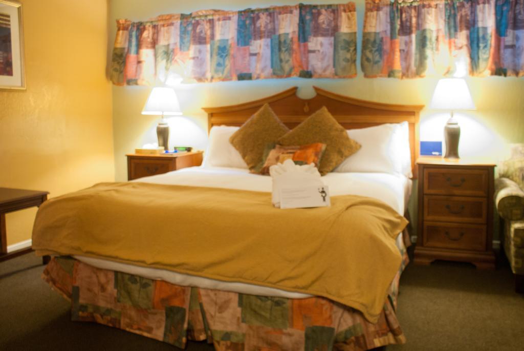 Tuscany Manor Hotel