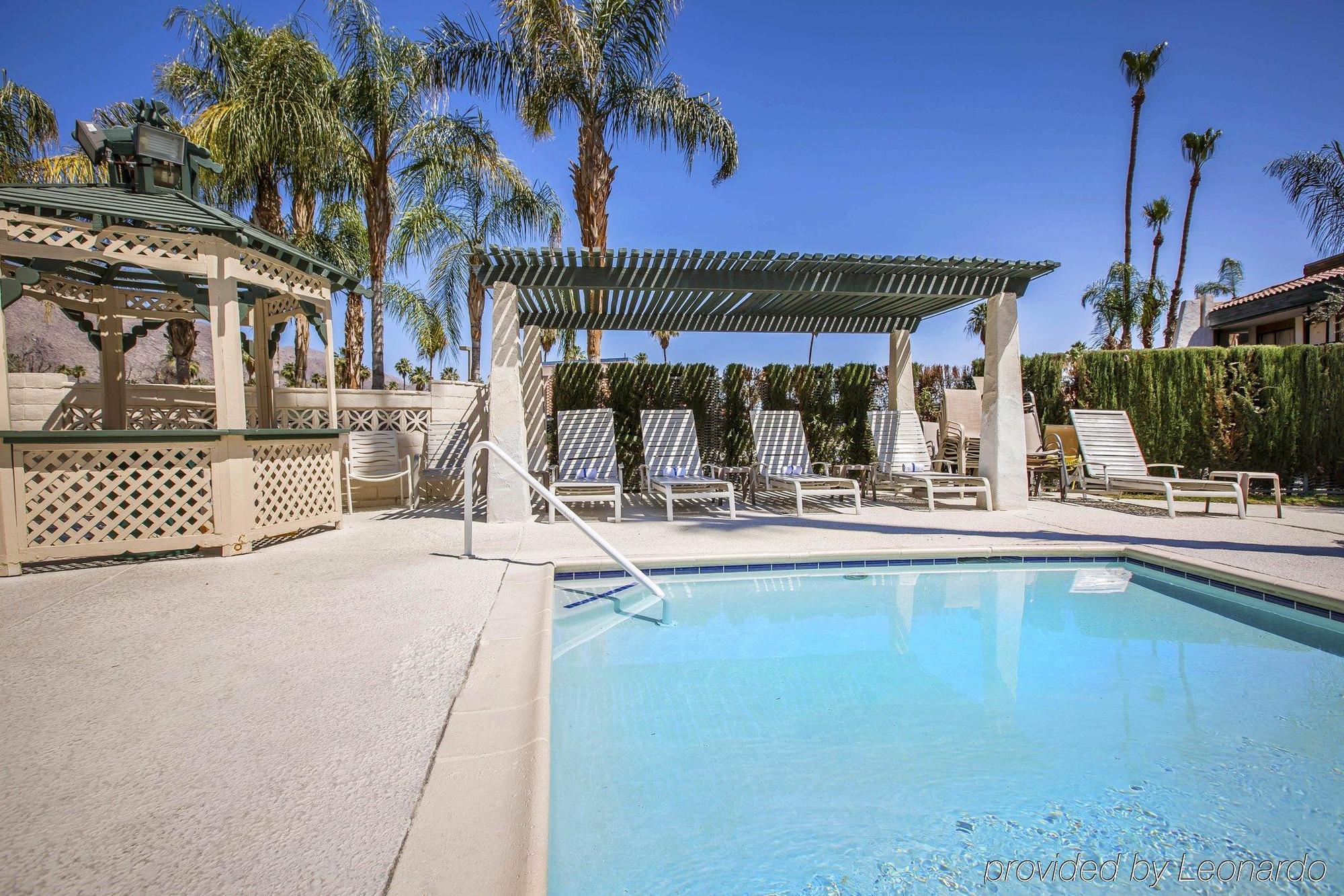 Travelodge By Wyndham 3* Palm Springs