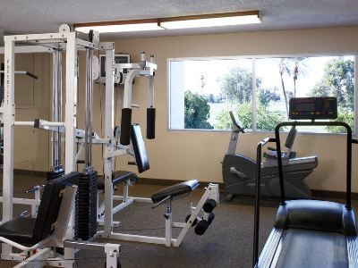 Worldmark - Plaza And Palm Springs