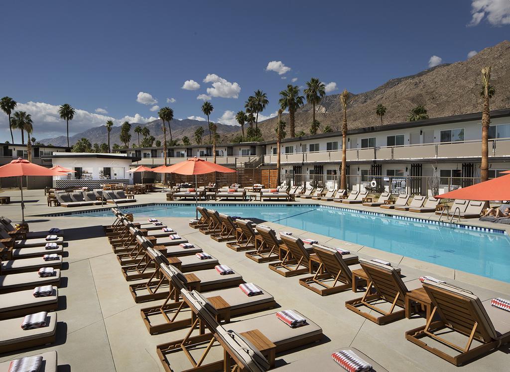 Hotel V Palm Springs