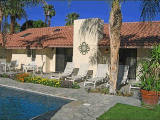 Resort Triangle Clothing Optional For Men Palm Springs