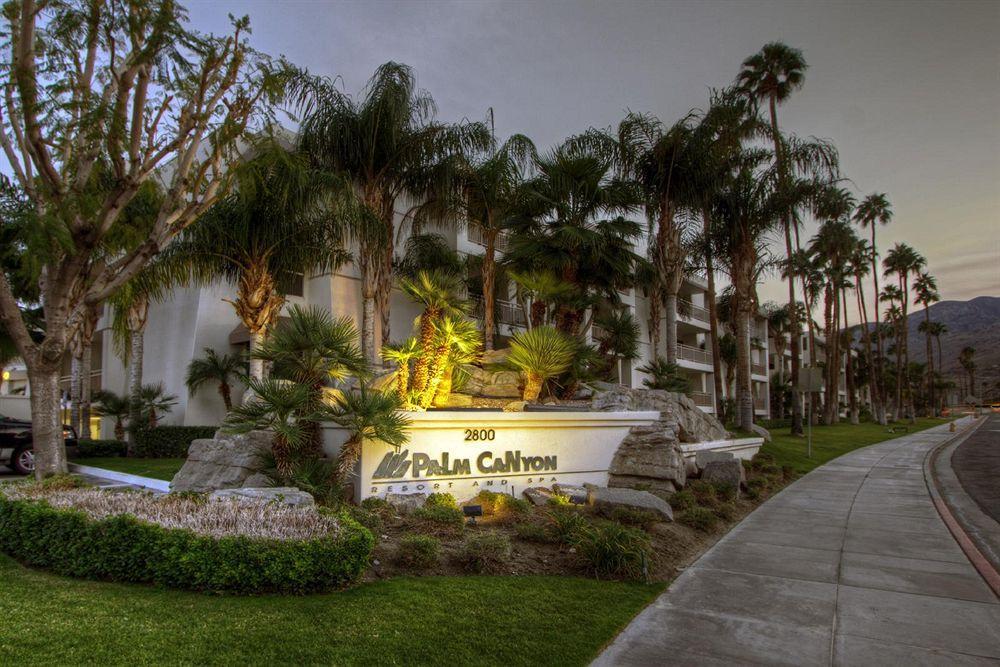 Hilton Vacation Club Palm Canyon Resort 3*