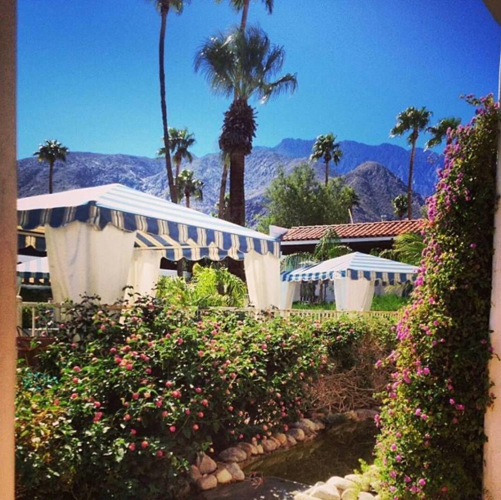 Adriatic Hotel Palm Springs
