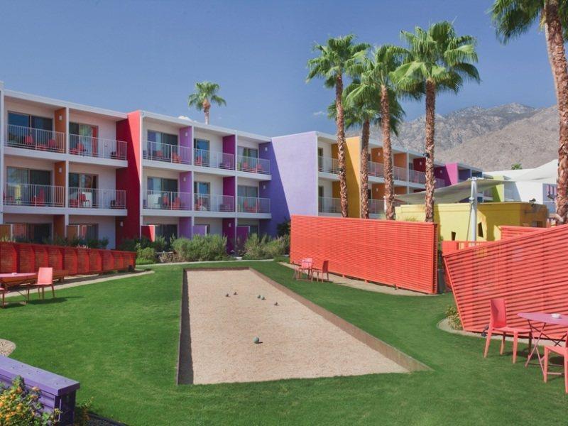 Hotel The Saguaro 4*