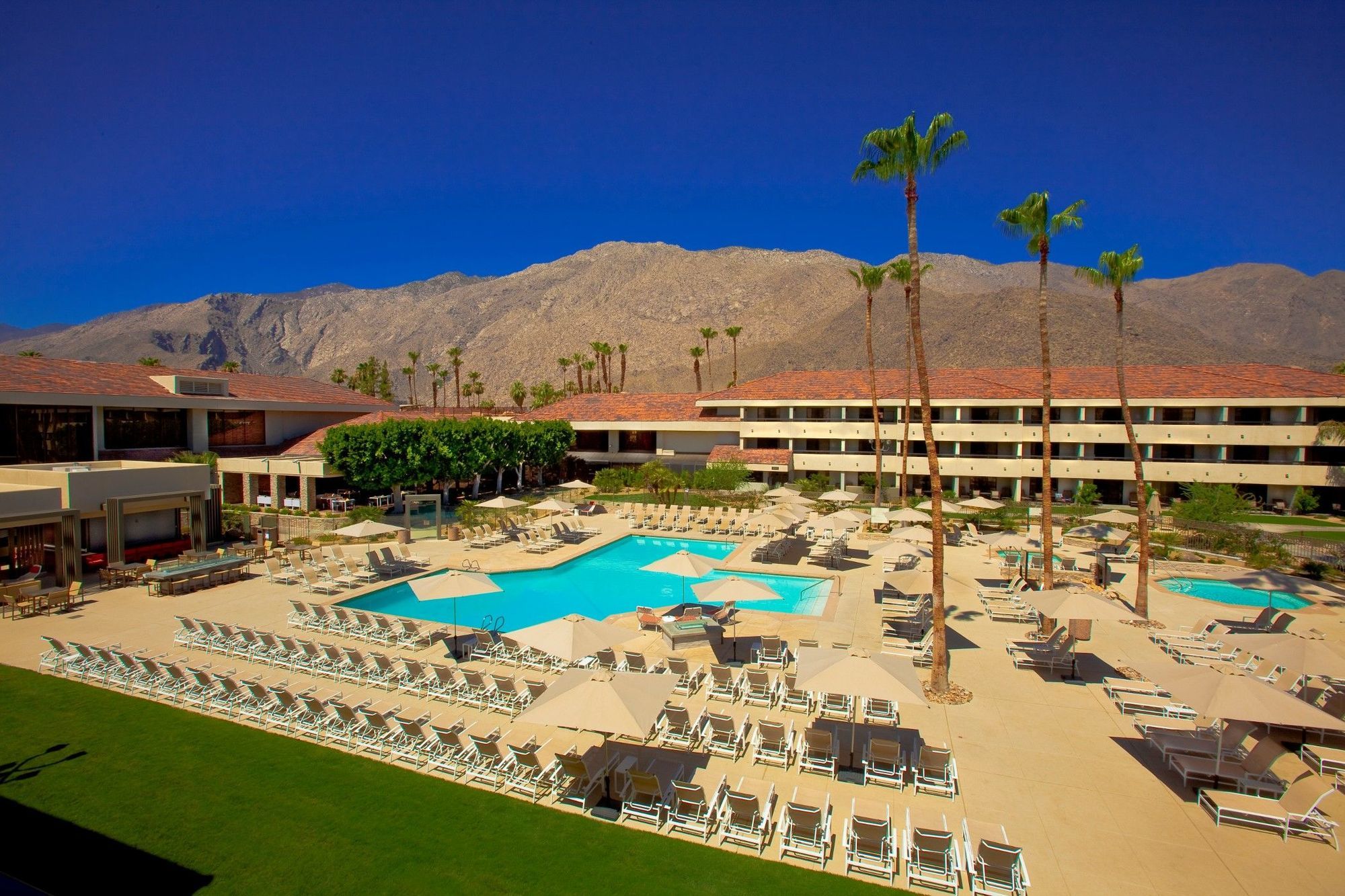 Resort Hilton Palm Springs