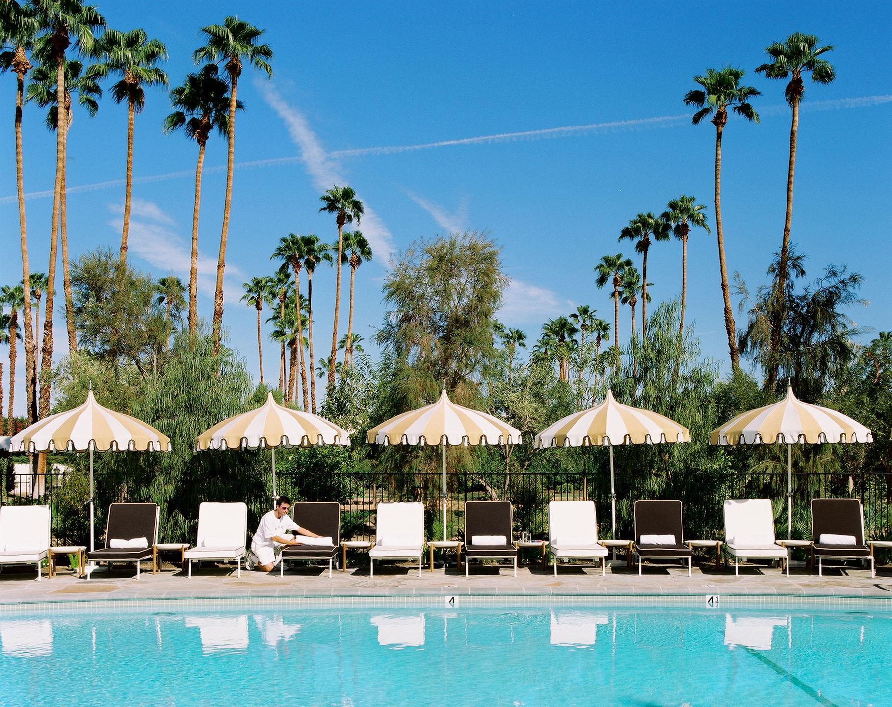 Hotel Parker Palm Springs