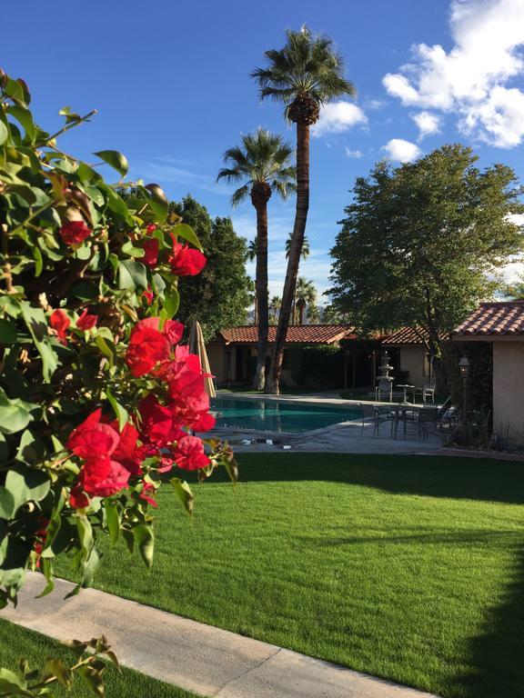 Warm Sands Villa- A Gay Men's Clothing Optional Palm Springs