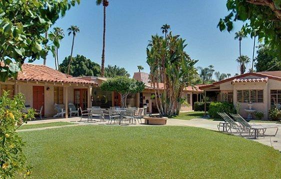 Warm Sands Villa- A Gay Men's Clothing Optional Resort