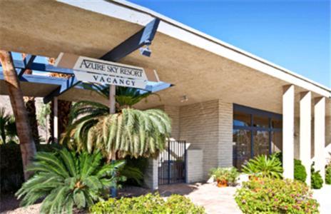 Azure Sky - Adults Only Hotel