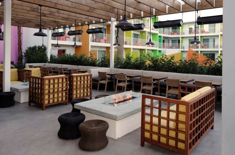 The Saguaro 4*