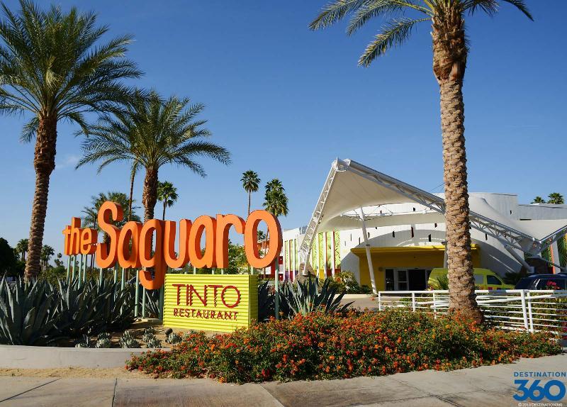 The Saguaro