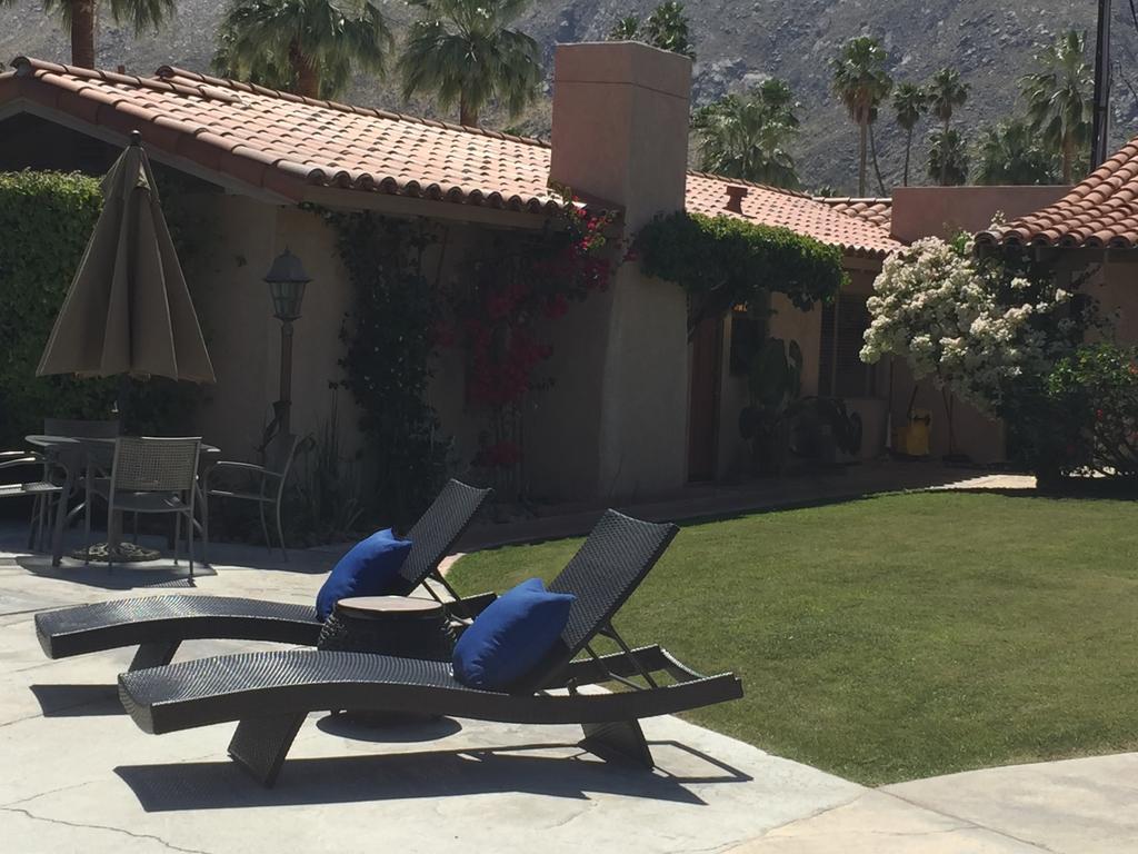 Resort Warm Sands Villa- A Gay Men's Clothing Optional Palm Springs