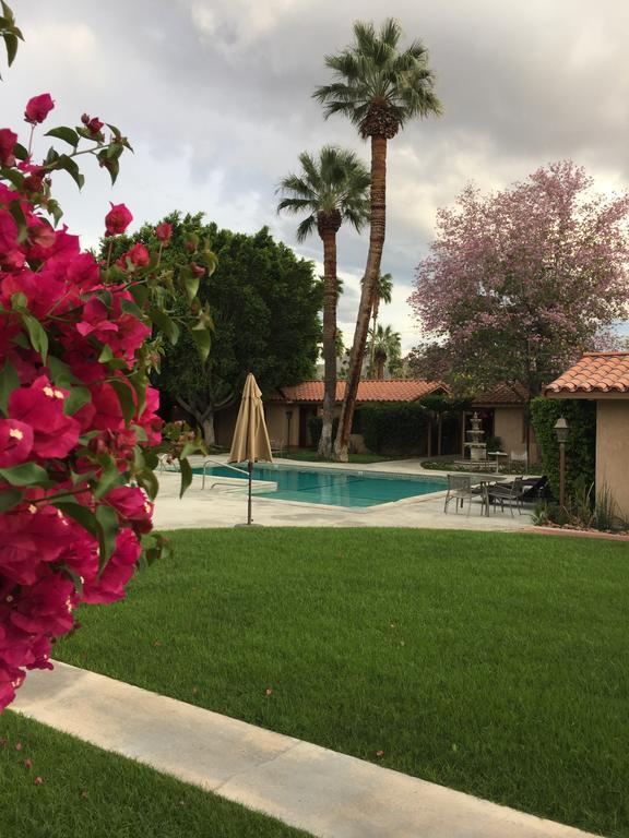 Warm Sands Villa- A Gay Men's Clothing Optional Palm Springs
