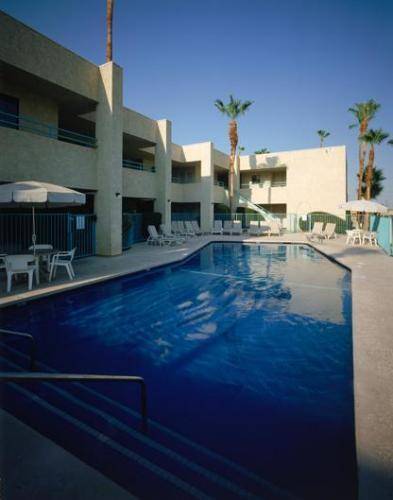 Desert Isle Resort Palm Springs