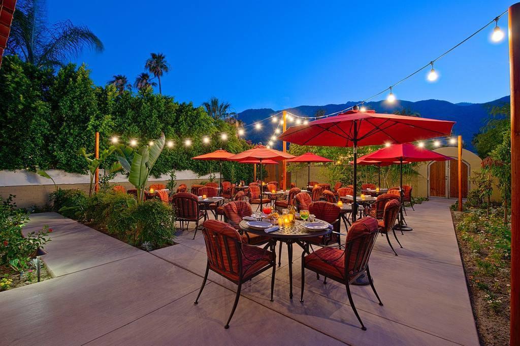 Arboles Hotel Palm Springs