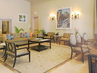 Hilton Vacation Club Palm Canyon Resort
