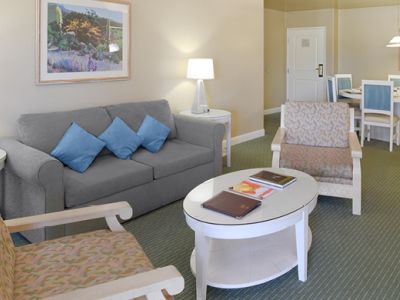 Hilton Vacation Club Palm Canyon