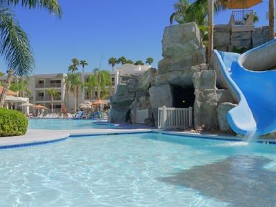 Hilton Vacation Club Palm Canyon 3* Palm Springs
