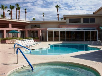 Worldmark - Plaza And Resort Palm Springs
