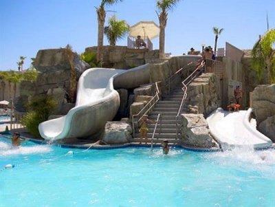 Resort Hilton Vacation Club Palm Canyon Palm Springs