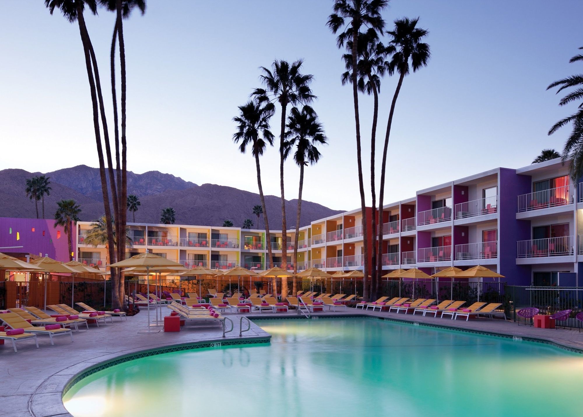The Saguaro Hotel 4*