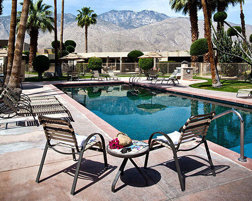 Desert Isle 3* Palm Springs