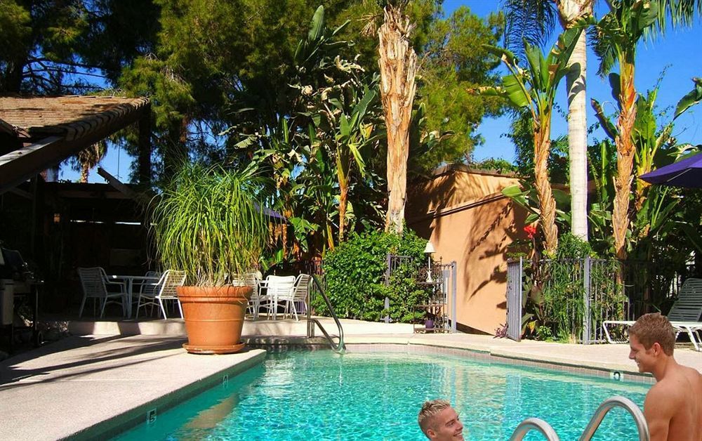 Triangle Clothing Optional For Men 3* Palm Springs