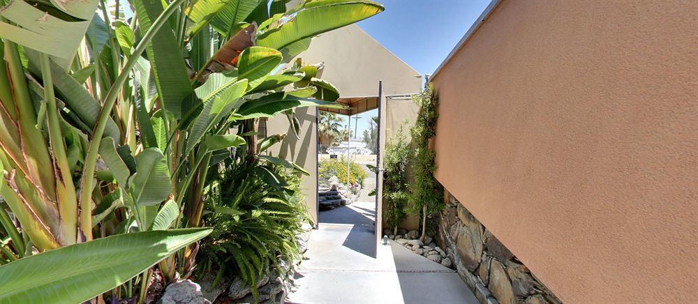 Triangle Clothing Optional For Men Resort Palm Springs