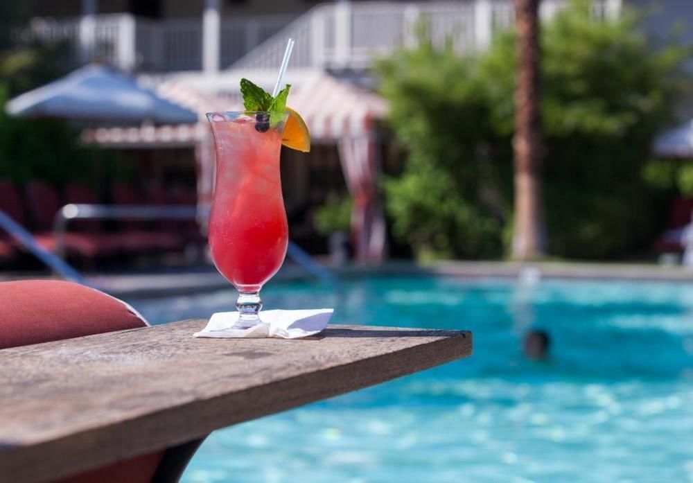 The Colony Palms And - Adults Only 4*