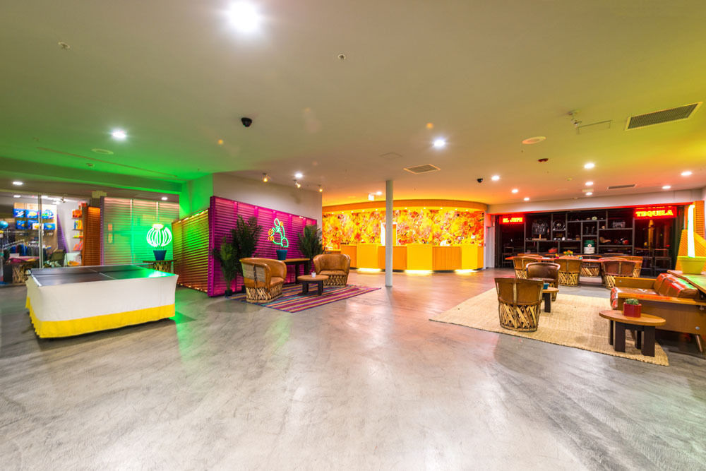 Hotel The Saguaro 4*