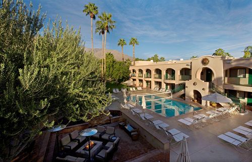 Desert Sun Hotel