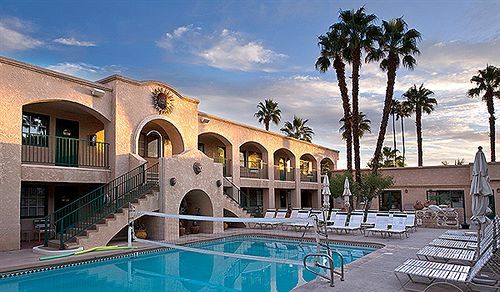 Desert Sun Palm Springs