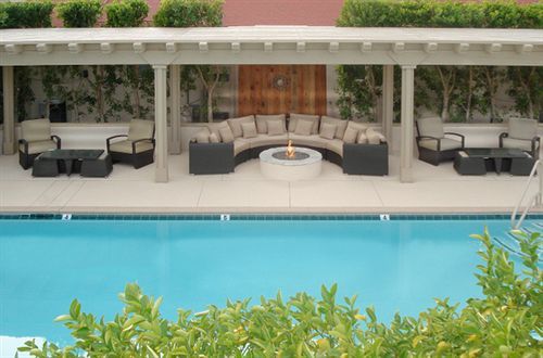 Hotel Desert Sun Palm Springs