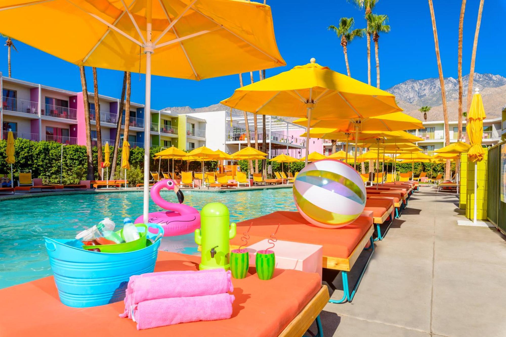 The Saguaro 4* Palm Springs