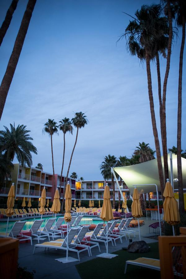 Hotel The Saguaro Palm Springs