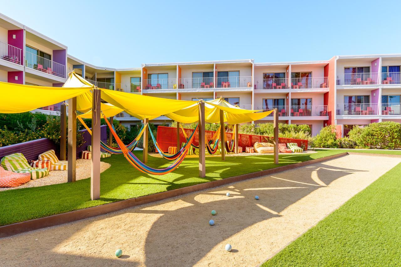The Saguaro Hotel Palm Springs