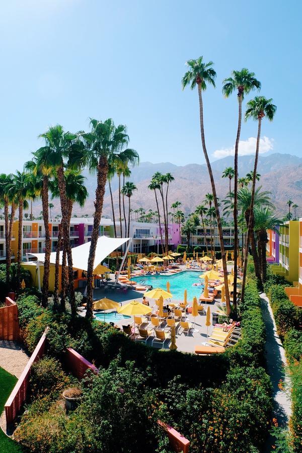 Hotel The Saguaro Palm Springs