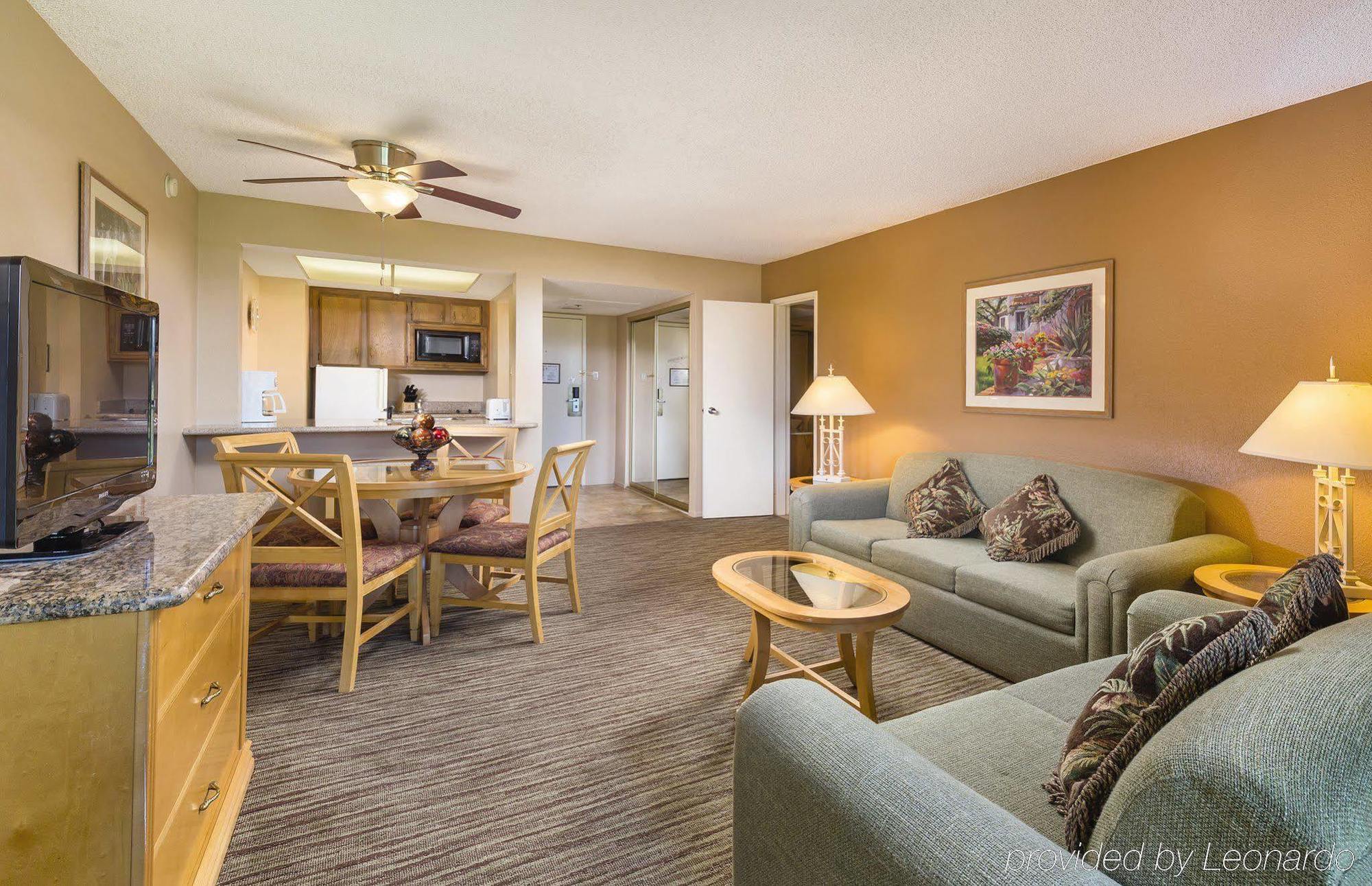 Worldmark - Plaza And Palm Springs