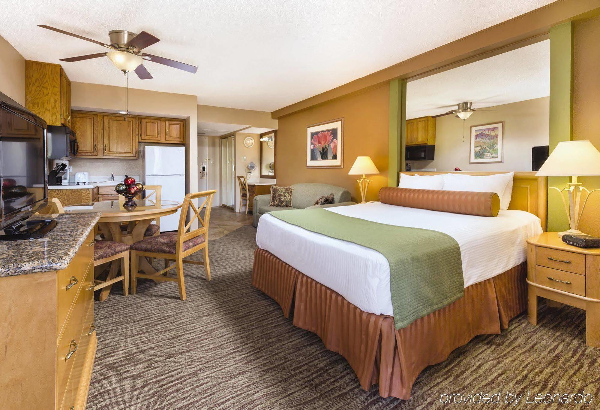 Resort Worldmark - Plaza And
