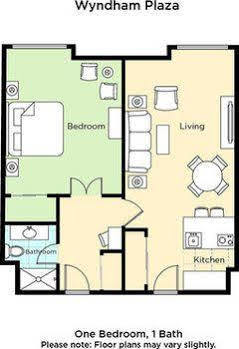 Resort Worldmark - Plaza And Palm Springs