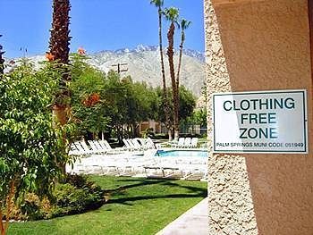 Hotel Desert Sun Palm Springs