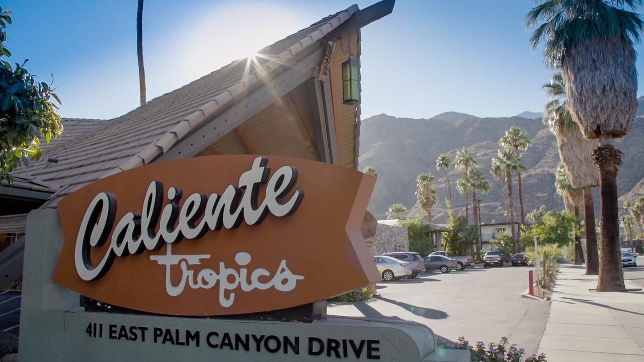Hotel Caliente Tropics Palm Springs