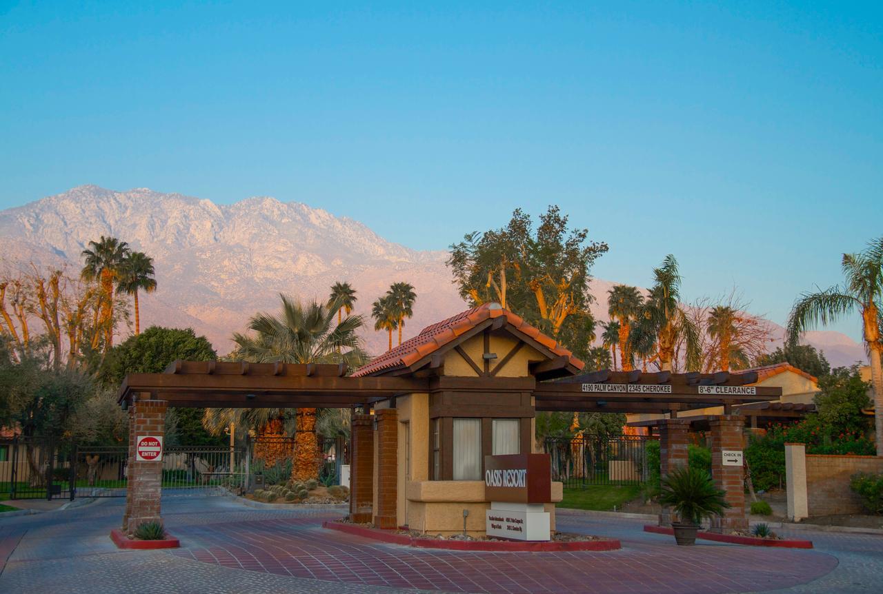 The Oasis 4*