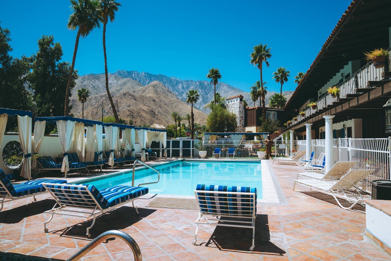 Adriatic Hotel Palm Springs
