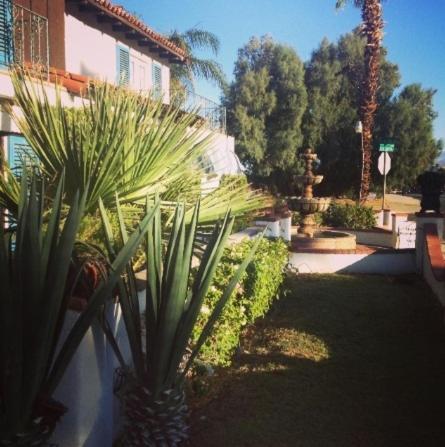 Adriatic Hotel Palm Springs