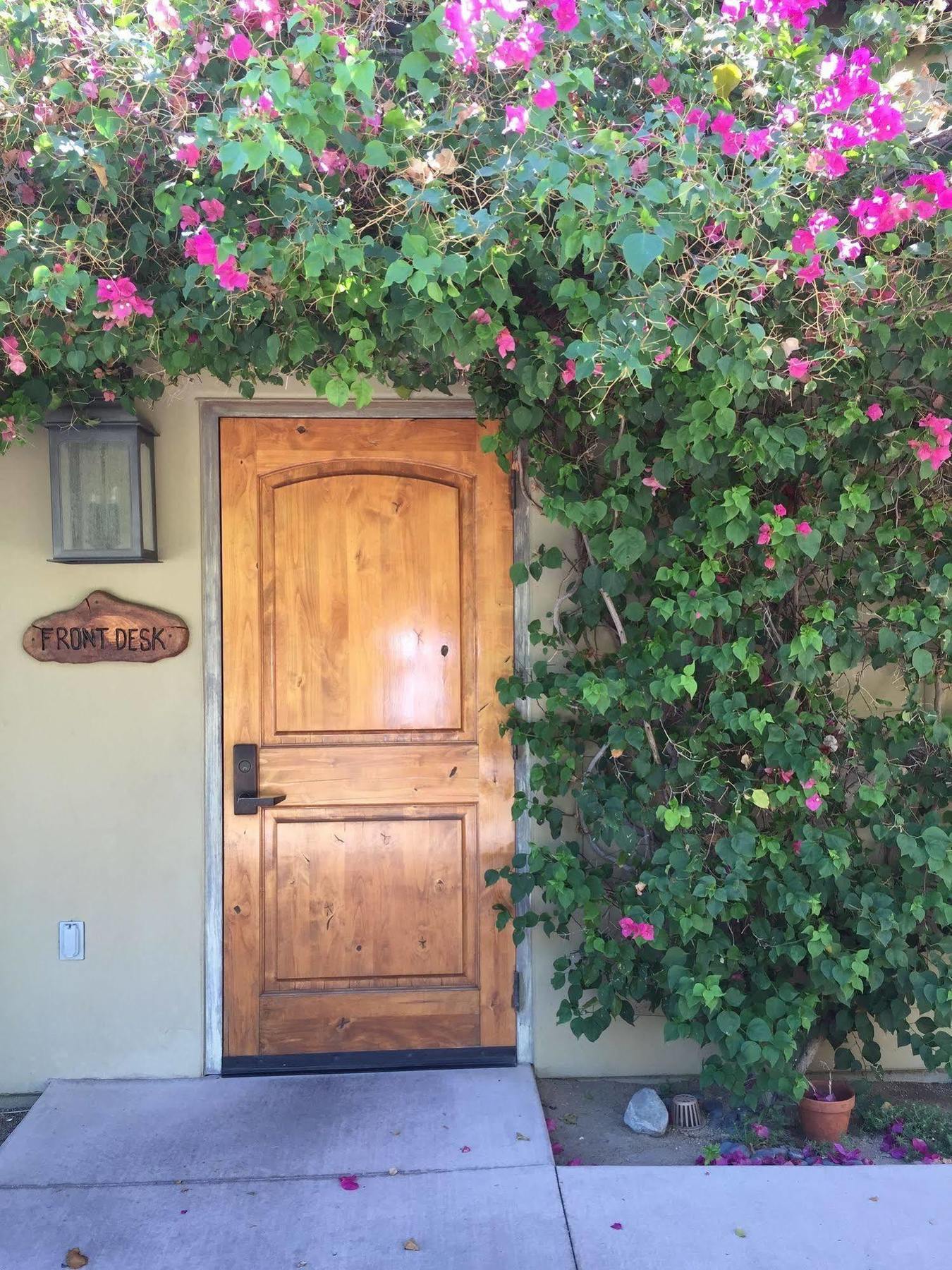 Hotel Arboles Palm Springs