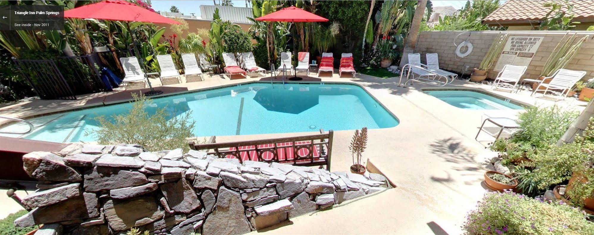 Triangle Clothing Optional For Men Resort