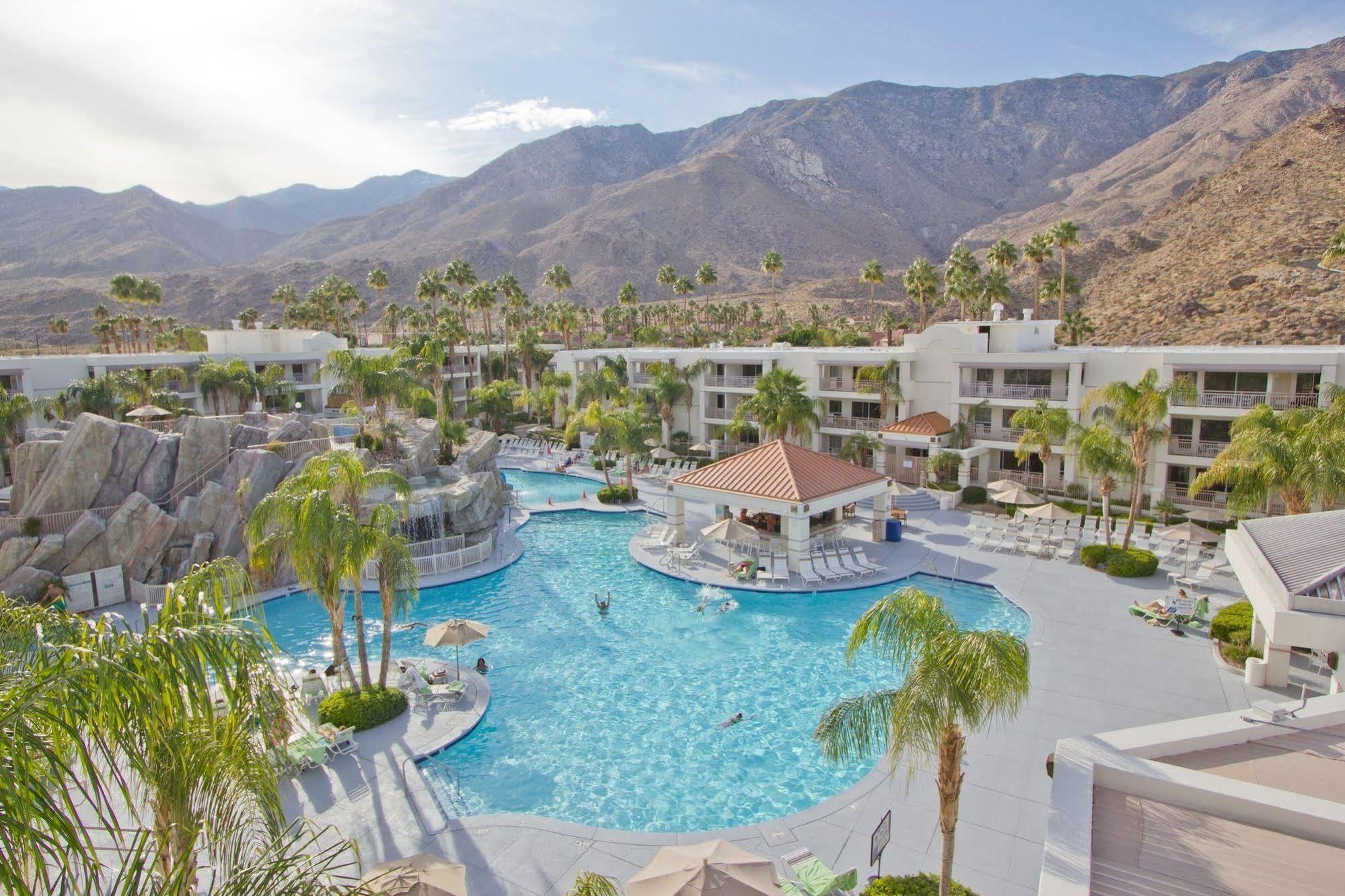 Hilton Vacation Club Palm Canyon Resort
