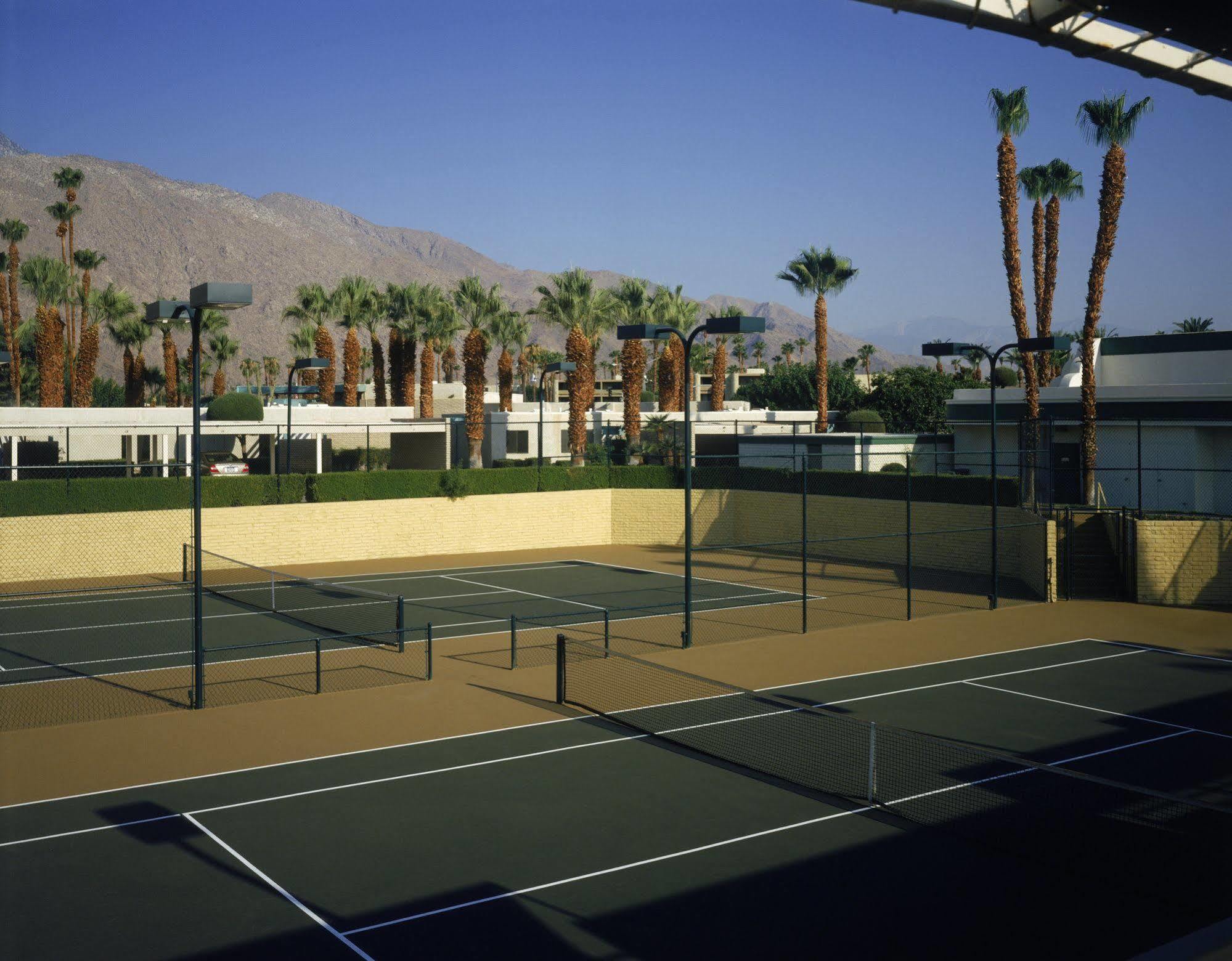 Desert Isle Resort Palm Springs