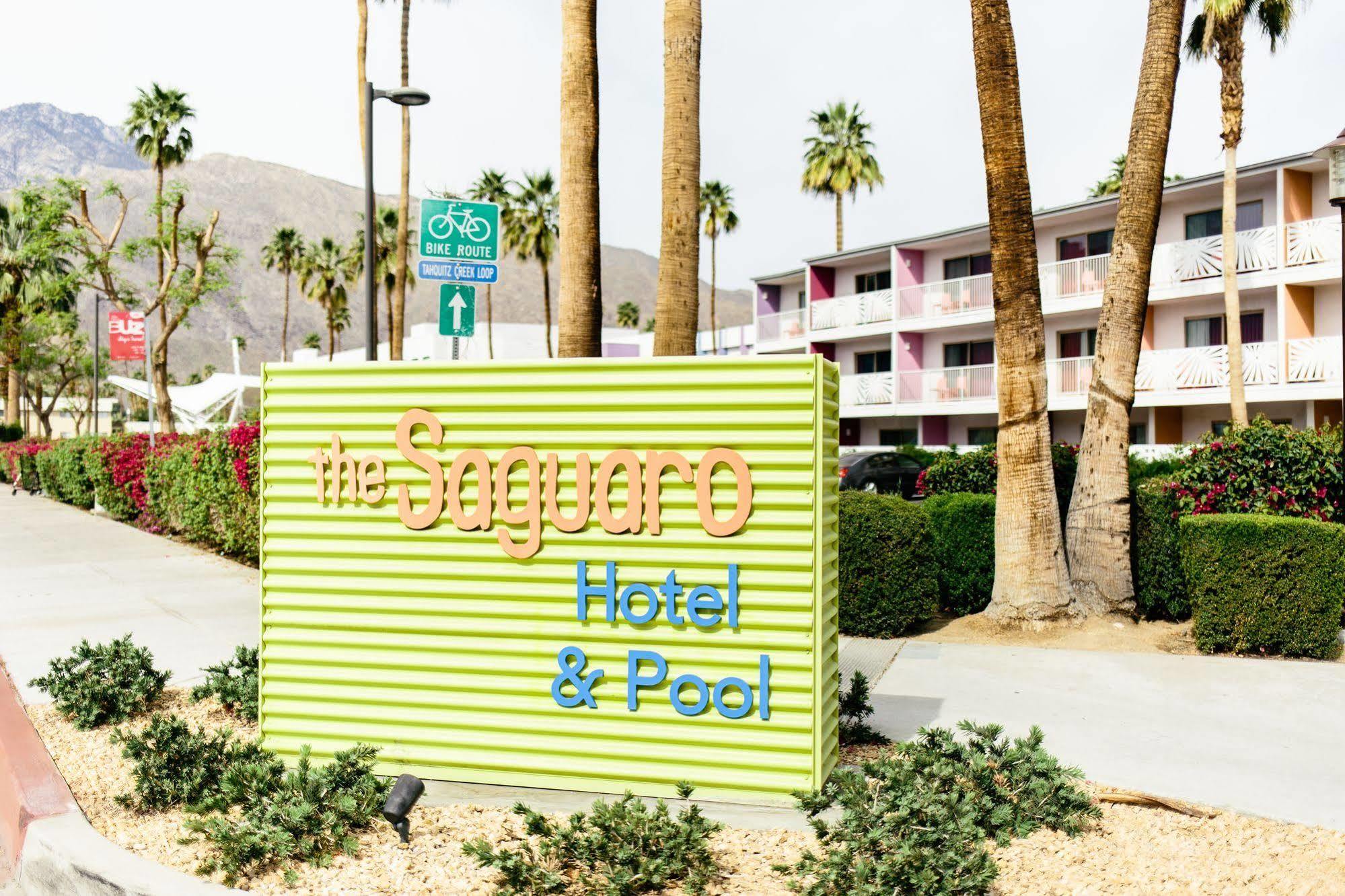 Hotel The Saguaro Palm Springs